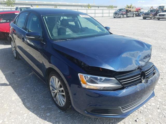 2013 volkswagen jetta se