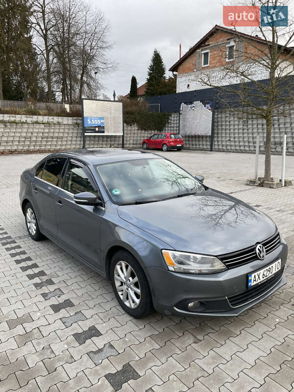 2012 volkswagen jetta