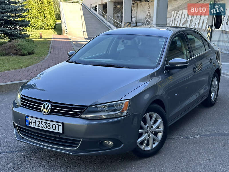 2012 volkswagen jetta