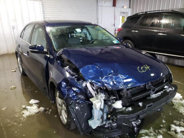 2012 volkswagen jetta se
