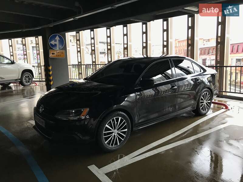 2012 volkswagen jetta