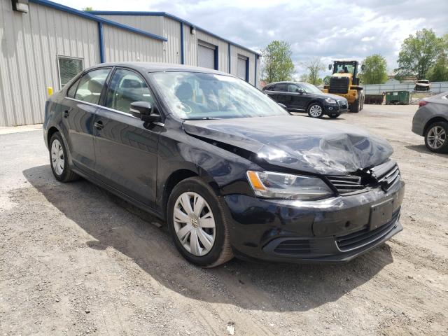 2012 volkswagen jetta se