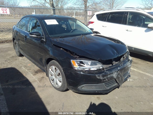 2013 volkswagen jetta sedan