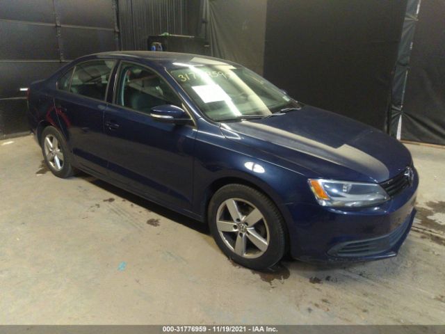2012 volkswagen jetta sedan