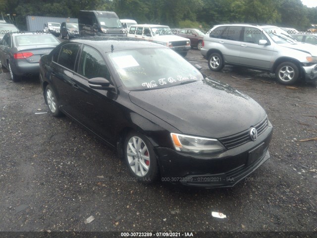 2012 volkswagen jetta sedan