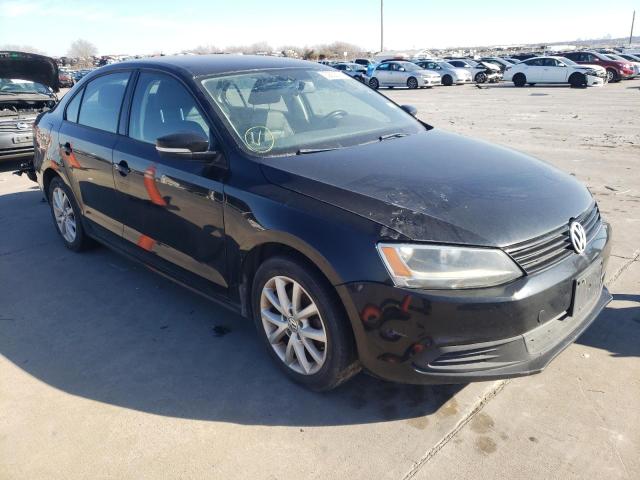 2012 volkswagen jetta se