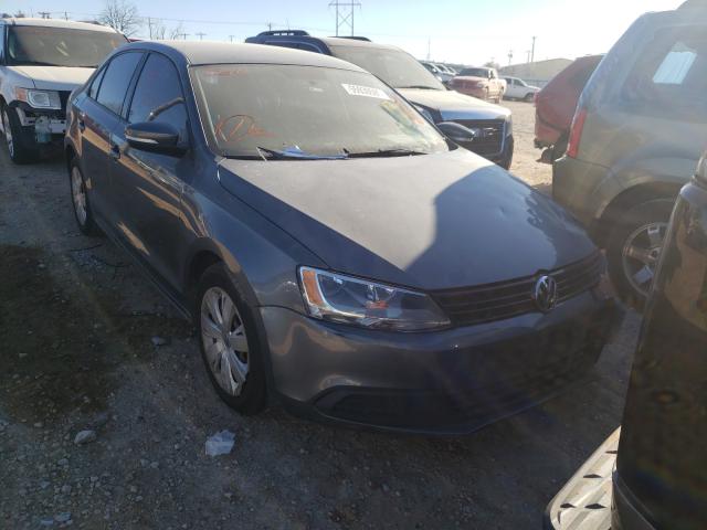 2012 volkswagen jetta se