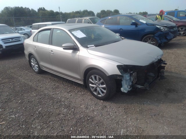 2012 volkswagen jetta sedan