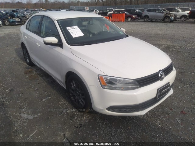 2011 volkswagen jetta sedan