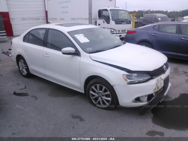 2011 volkswagen jetta sedan
