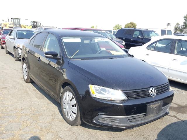 2012 volkswagen jetta se