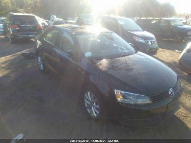 2012 volkswagen jetta sedan