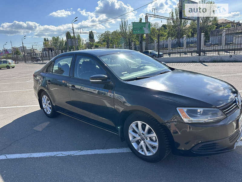 2012 volkswagen jetta