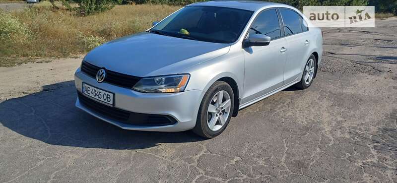 2012 volkswagen jetta