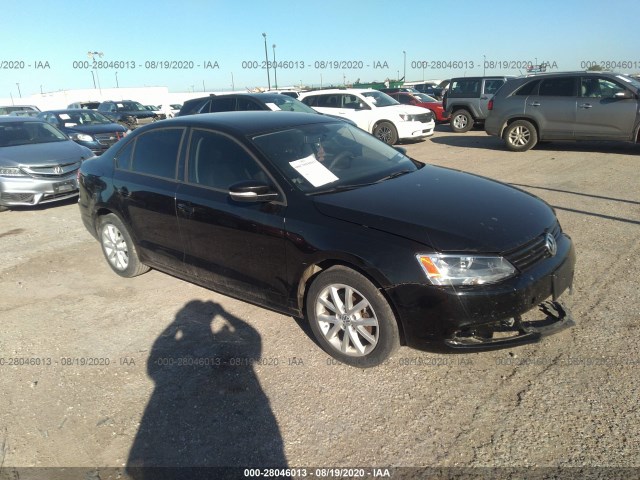 2012 volkswagen jetta sedan