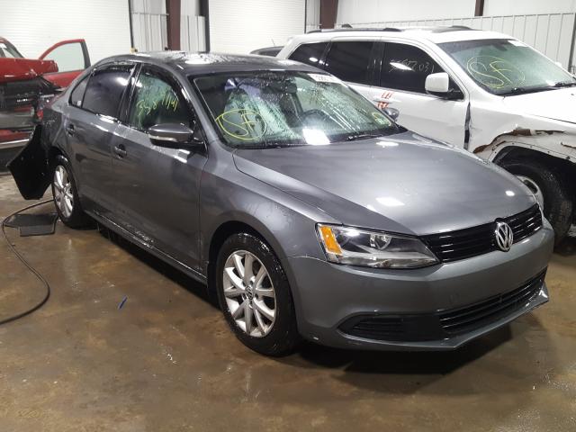 2012 volkswagen jetta se