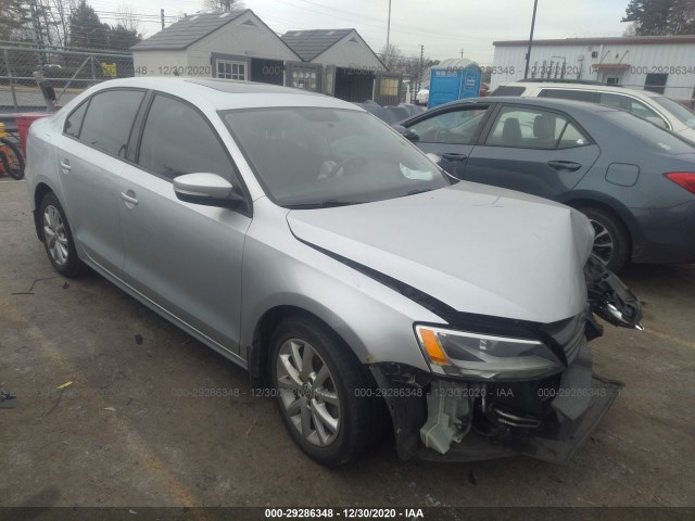 2012 volkswagen jetta sedan