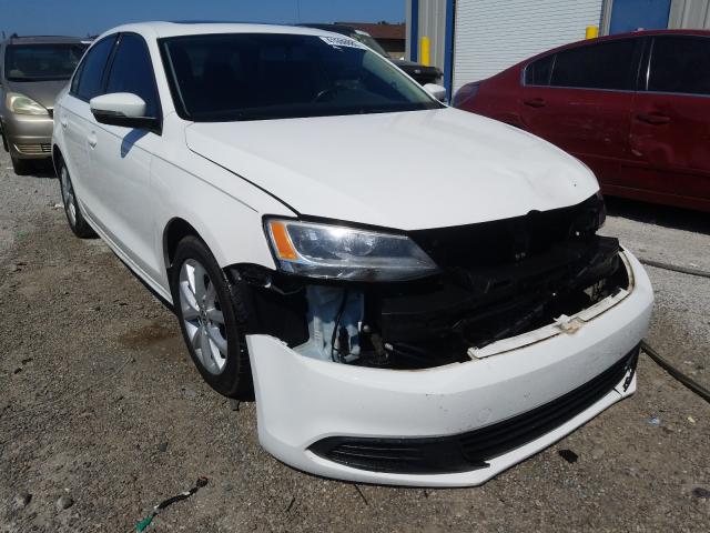 2012 volkswagen jetta se