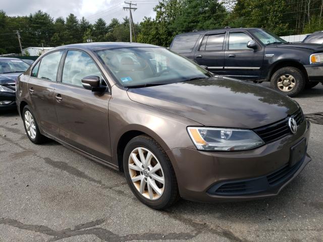 2012 volkswagen jetta se