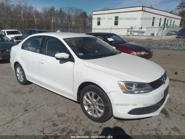 2012 volkswagen jetta sedan