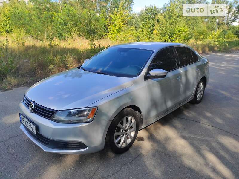 2012 volkswagen jetta
