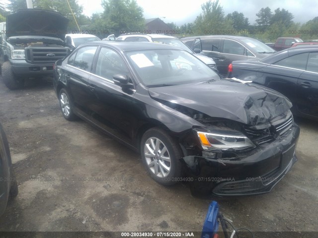 2012 volkswagen jetta sedan