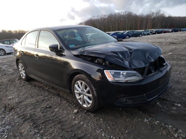 2013 volkswagen jetta se