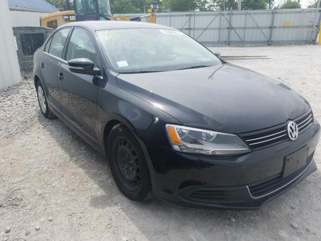 2013 volkswagen jetta se