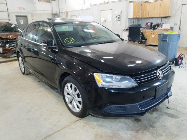 2012 volkswagen jetta se