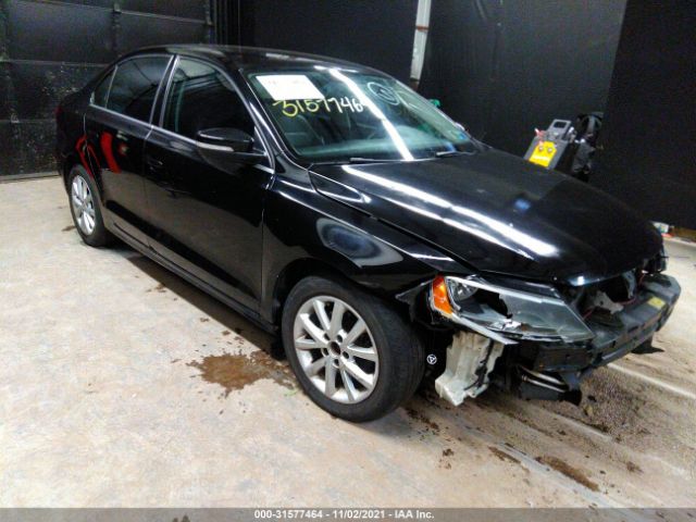 2012 volkswagen jetta sedan