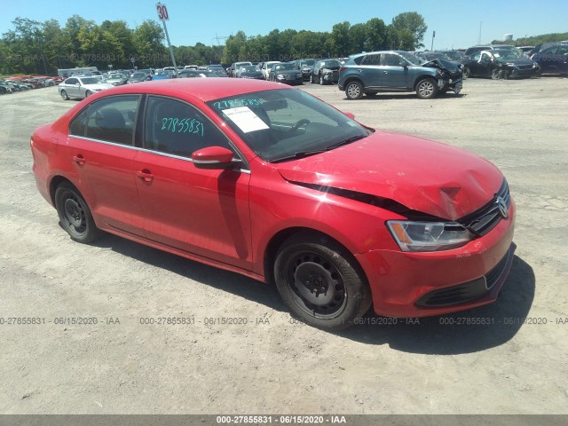 2012 volkswagen jetta