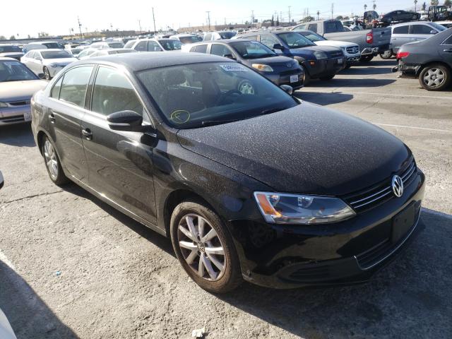 2012 volkswagen jetta se
