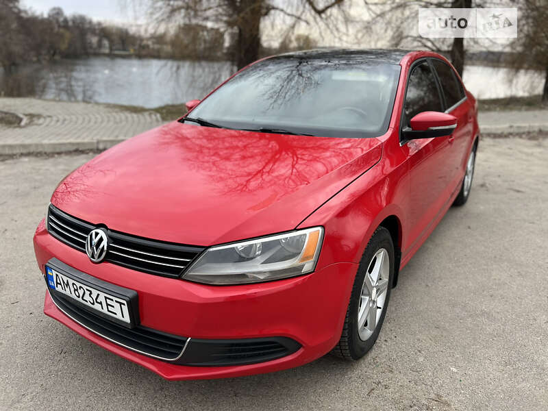 2012 volkswagen jetta