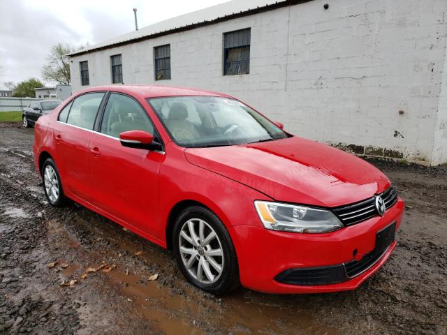 2013 volkswagen jetta se