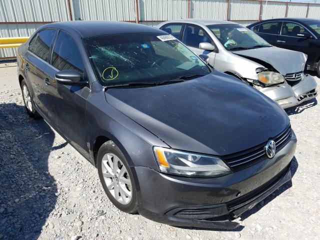 2013 volkswagen jetta se