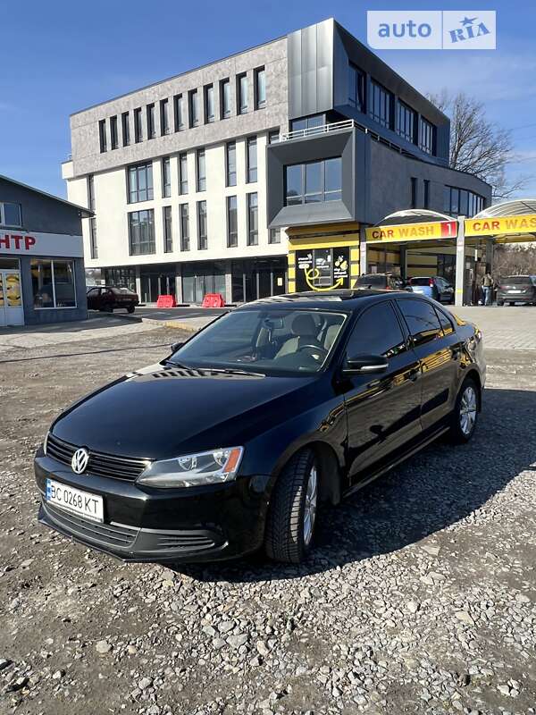 2011 volkswagen jetta