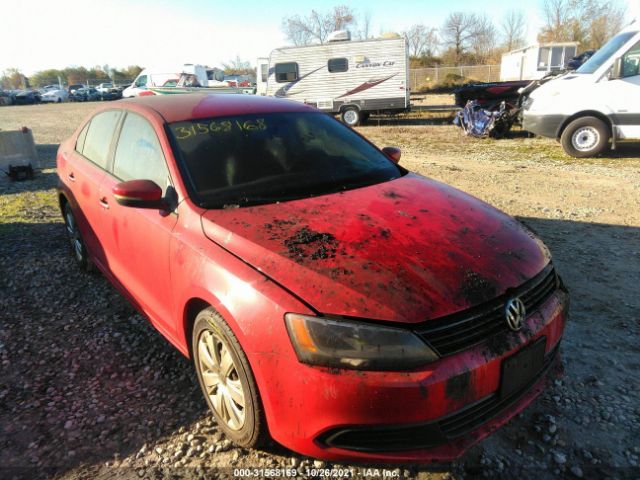 2012 volkswagen jetta