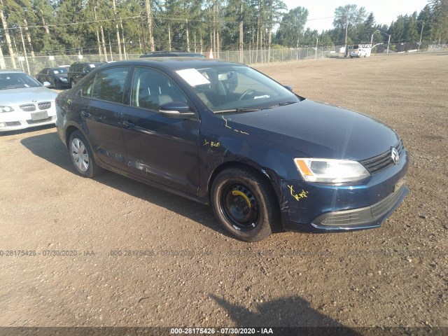 2012 volkswagen jetta sedan