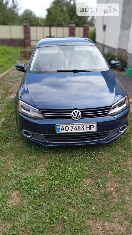 2011 volkswagen jetta