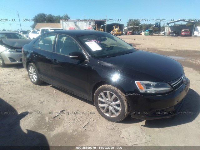 2011 volkswagen jetta sedan