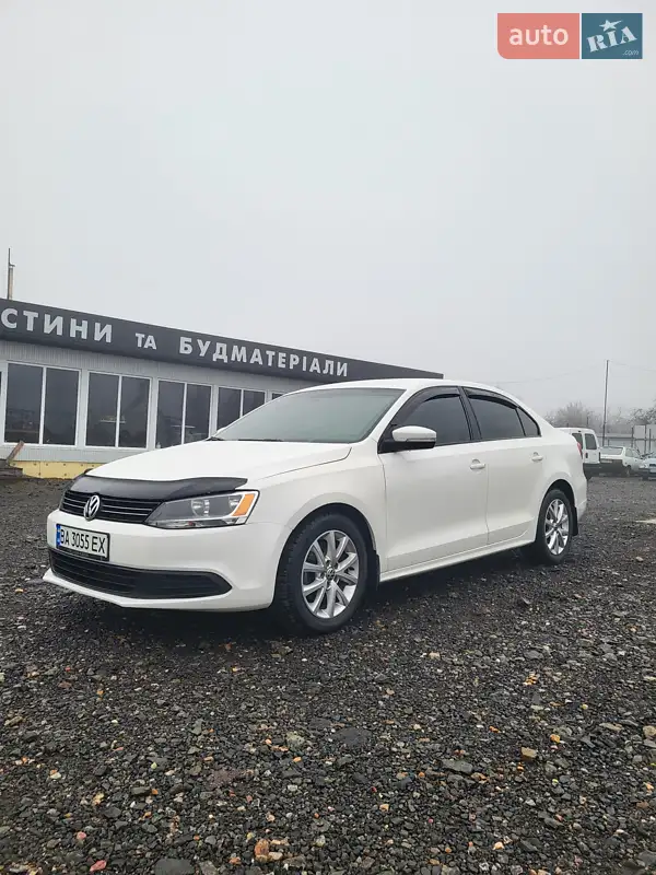 2011 volkswagen jetta
