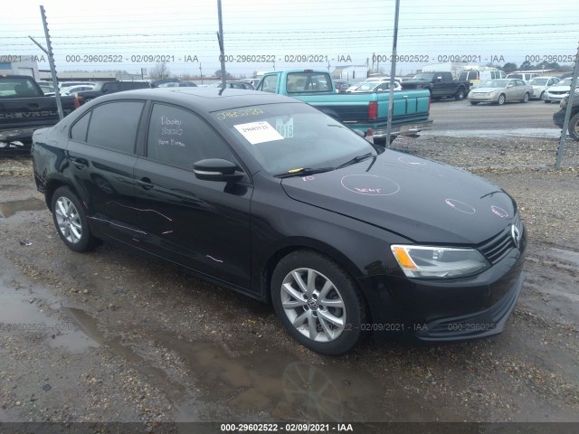 2011 volkswagen jetta sedan