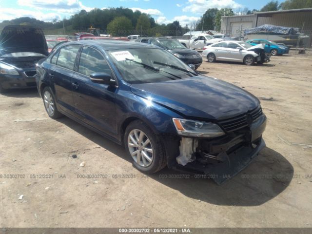 2012 volkswagen jetta sedan