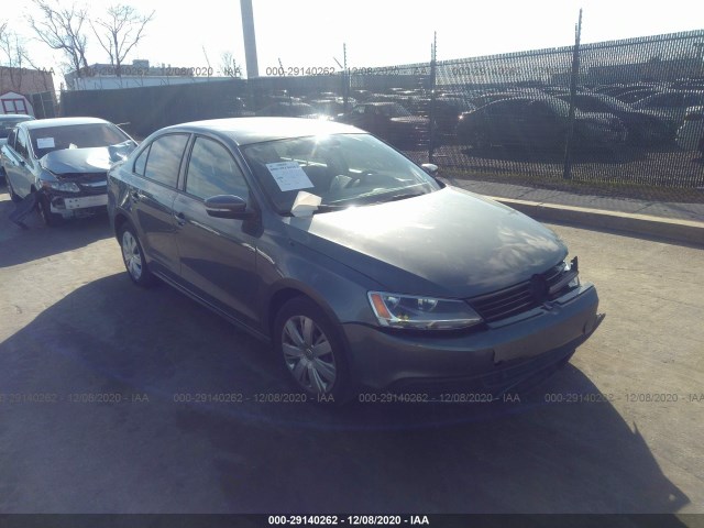 2012 volkswagen jetta sedan