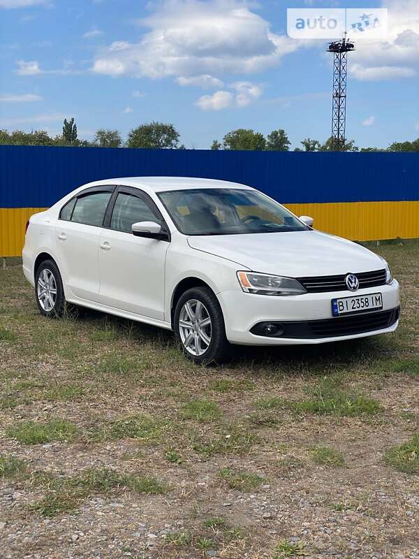 2012 volkswagen jetta
