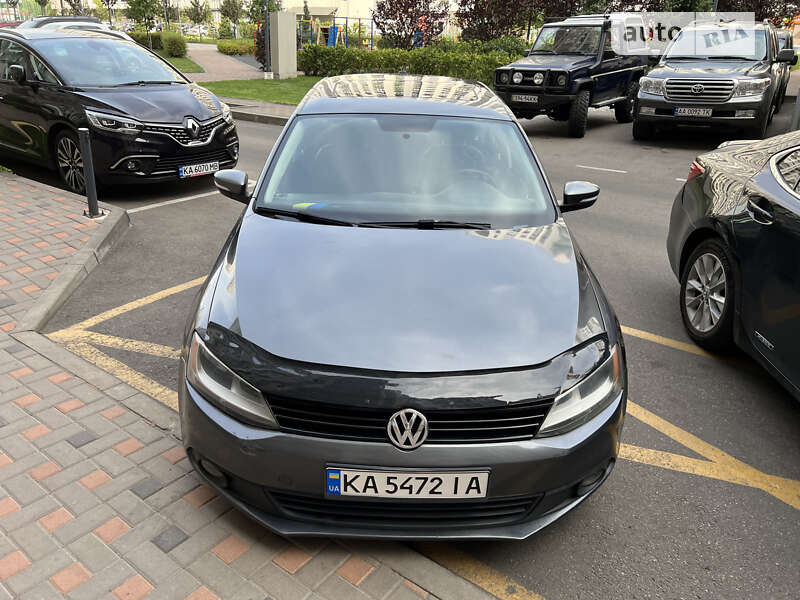 2012 volkswagen jetta