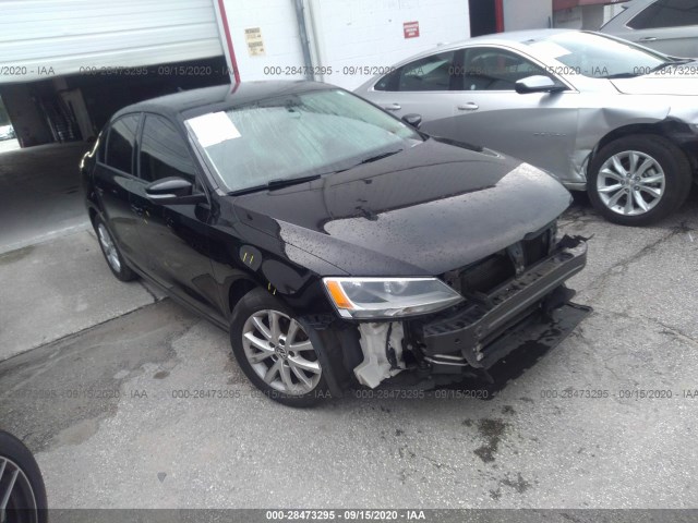 2012 volkswagen jetta sedan