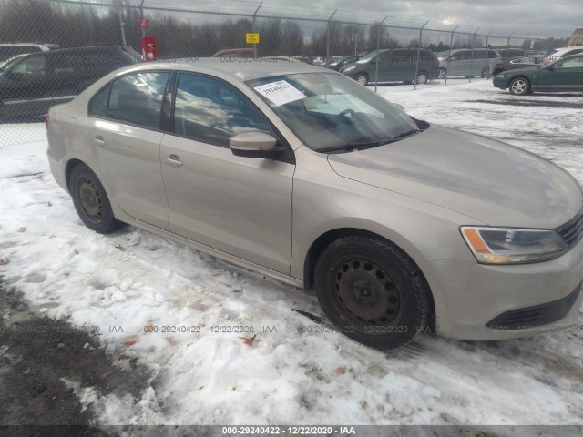 2012 volkswagen jetta sedan