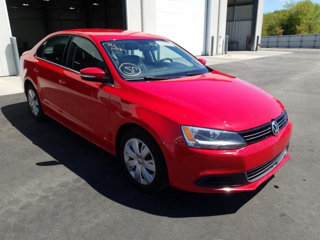 2012 volkswagen jetta se