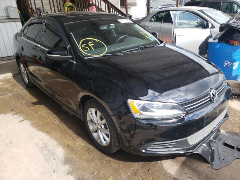 2012 volkswagen jetta se